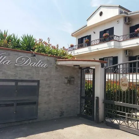 Dalia Bed & Breakfast *